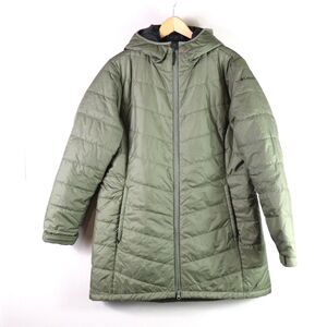 NWT Columbia Waitsburg Ridge ll Long Zip Up Jacket size XL